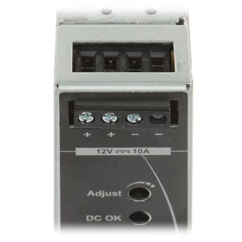 MAITINIMAS DRL-12V120W-1LT