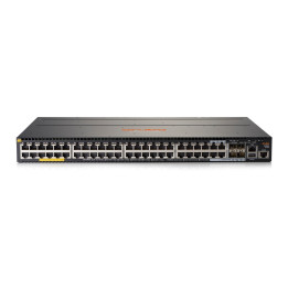 HPE JL322A Aruba 2930M 48G PoE+ коммутатор
