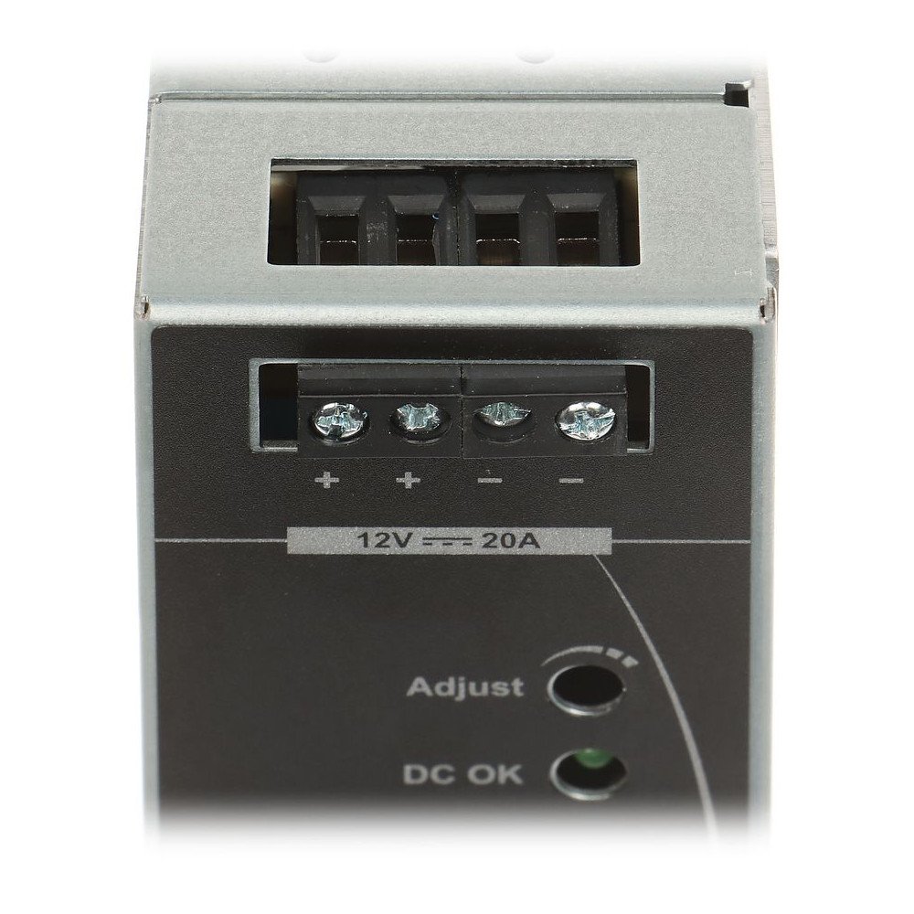 SLEGSANAS BAROSANAS APGADE DRL-12V240W-1LV