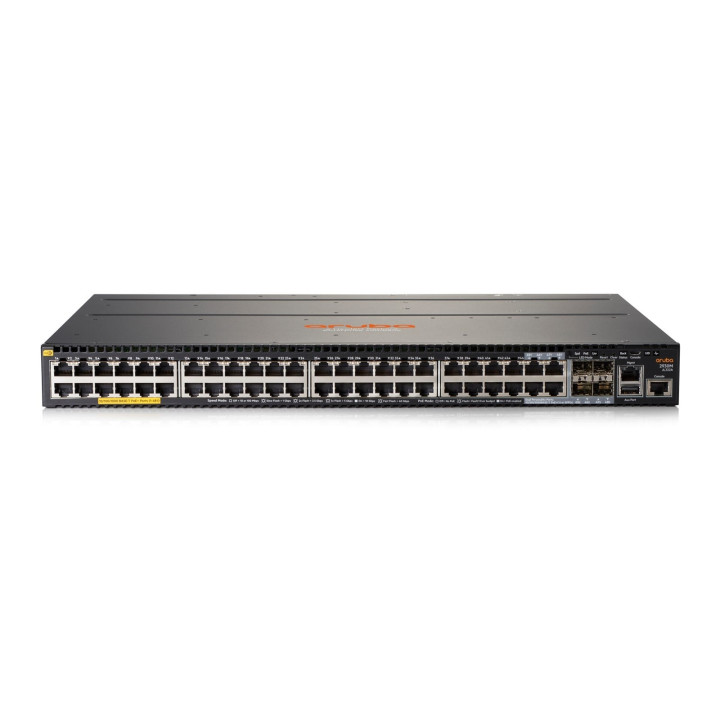 HPE JL322A Aruba 2930M 48G PoE+ коммутатор