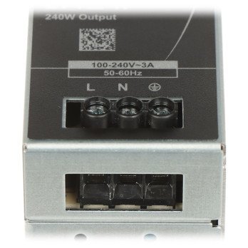 SLEGSANAS BAROSANAS APGADE DRL-12V240W-1LV