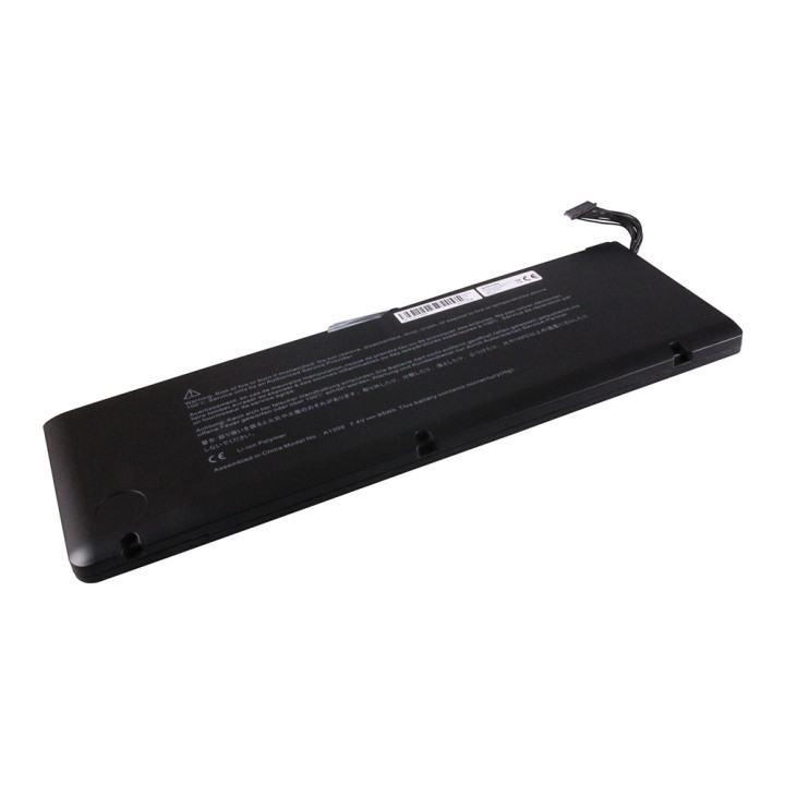 Akku Apple MacBook 17""A1309 13000mAh Li-Pol 7,4V