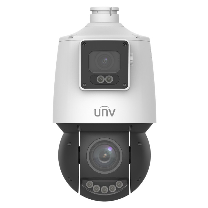 Uniview IPC94144SFW-X25-F40C 4MP PTZ kamera 25x tālummaiņa IP66