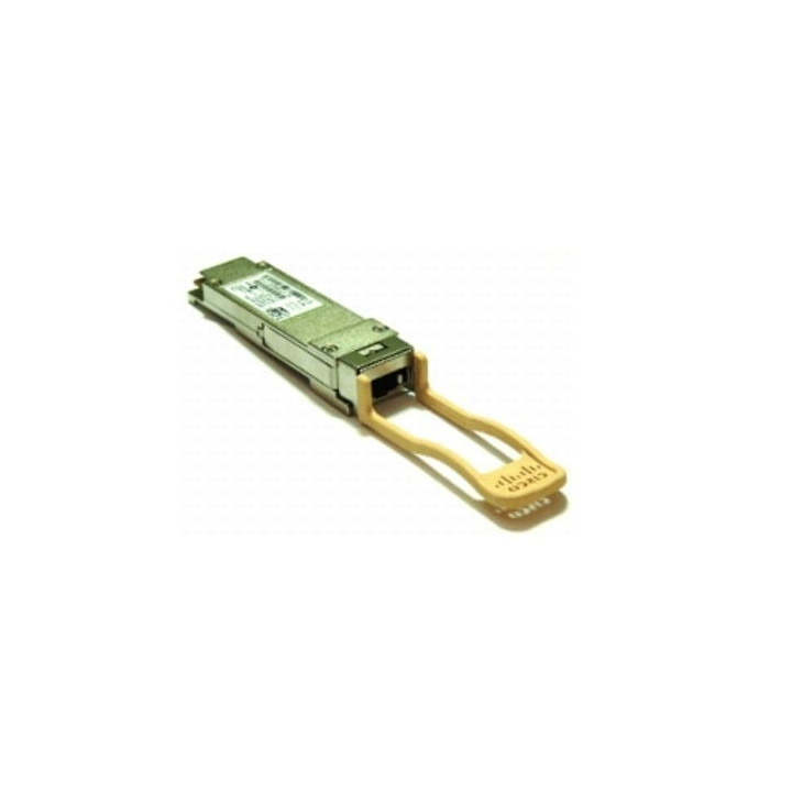 Cisco QSFP-40G-SR4= 40G QSFP+ трансивер 850нм