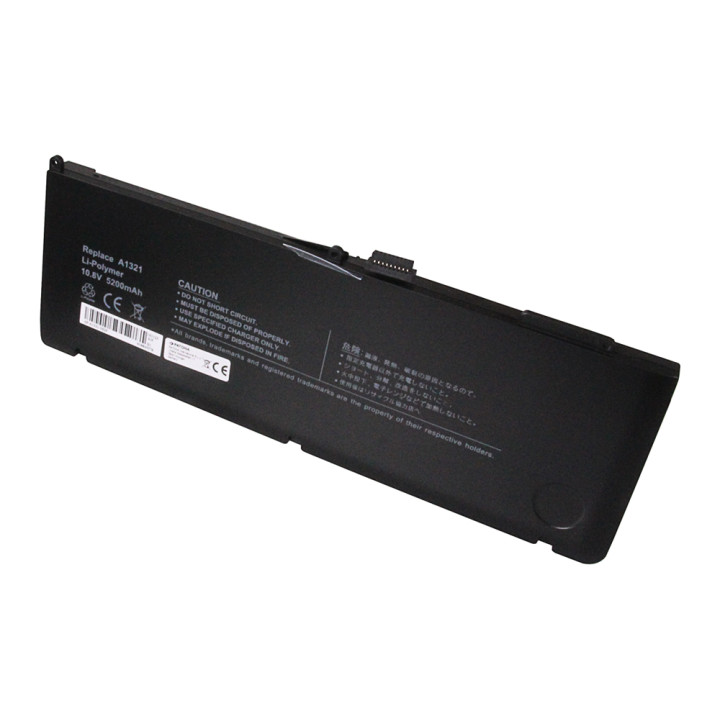 Akku APPLE MacBook 15"" 5200mAh Li-Pol 10,8V