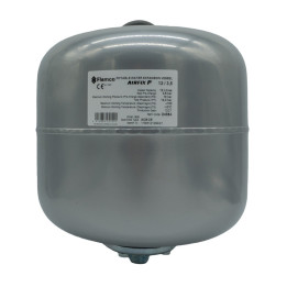 Flamco 25291 Flofix 12/4.0 Expansion Vessel 10 bar for Domestic Hot Water