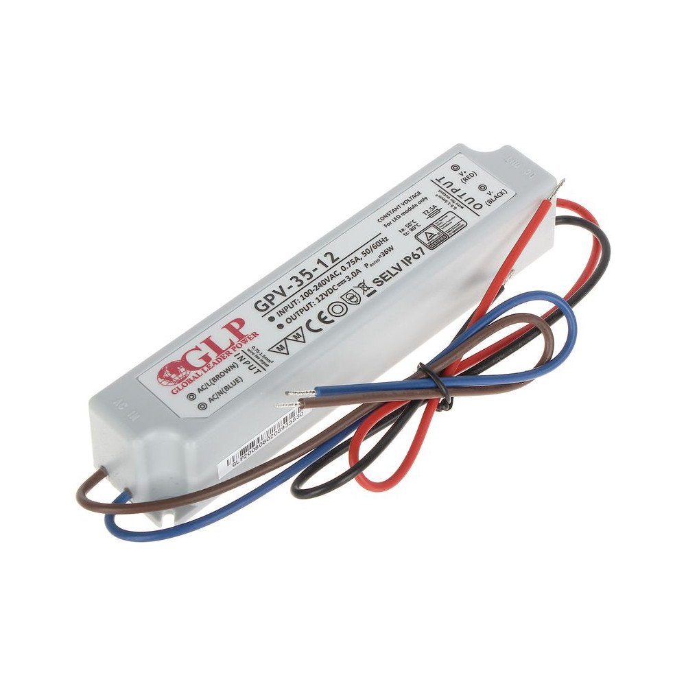 ISJUNGIMO MAITINIMO 12V/3A/GPV