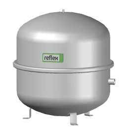 Reflex 8209300 Diaphragm Pressure Vessel N 50 6 bar / 70°C Grey