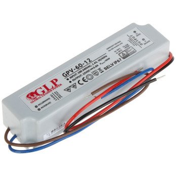LUULITOITE 12V/5A/GPV