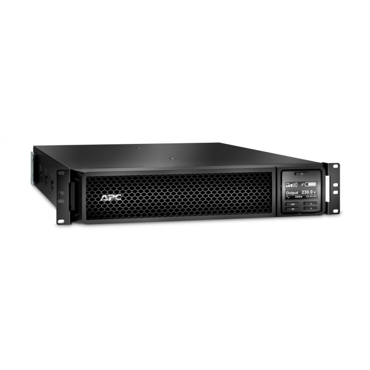 APC SRT2200RMXLI-NC ИБП 2,2кВА 1980Вт Online Double-Conversion