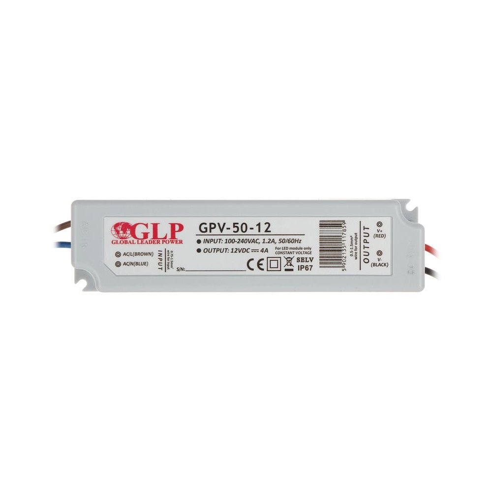 KYTKENTAVIRTA 12V/4A/GPV