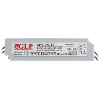 SLEDZES BAROSANAS APGADE 12V/6A/GPV