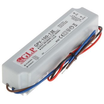 SWITCHING POWER SUPPLY 12V/8.3A/GPV-MINI
