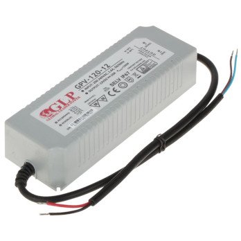 SWITCHING POWER SUPPLY 12V/10A/GPV