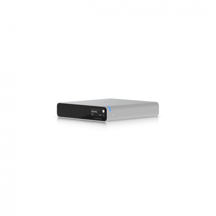 Ubiquiti UCK-G2-SSD CloudKey+ Smart Home Hub / Gateway with PoE, Bluetooth, Ethernet