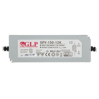 KYTKENTAVIRTA 12V/12.5A/GPV