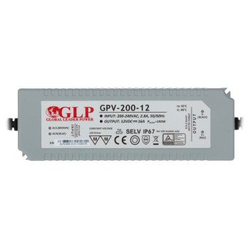 SLEDZES BAROSANAS APGADE 12V/16A/GPV