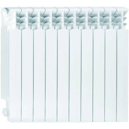 KRA KFA 789-100-44 Reinforced Aluminum Radiator G500F
