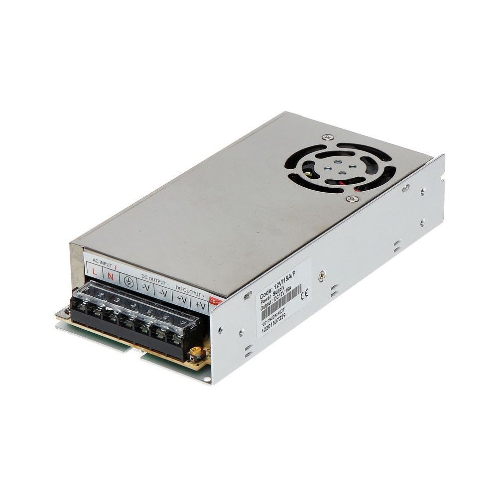 ISJUNGIMO MAITINIMO 12V/15A/P