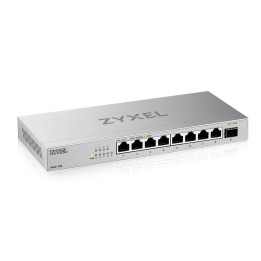ZyXEL XMG-108-ZZ0101F 8 portu 2,5GbE nepārvaldāms slēdzis