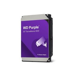 Western Digital Purple 4TB WD44PURZ Surveillance Hard Drive