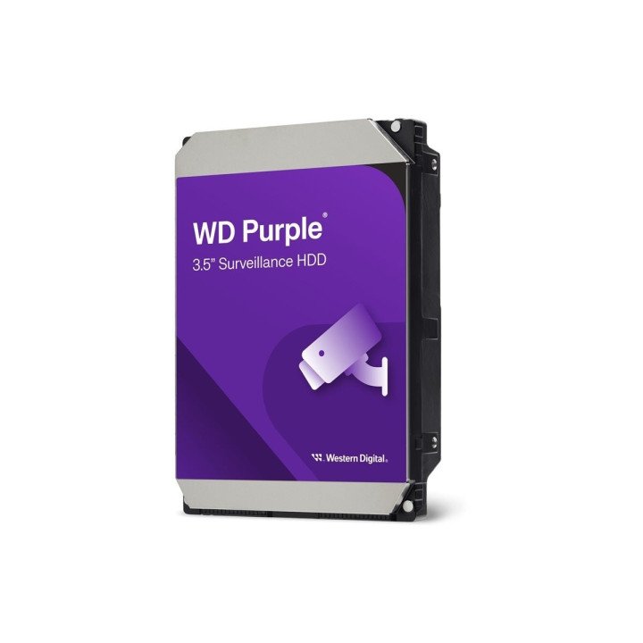 Western Digital Purple 4TB WD44PURZ valvekaamera HDD