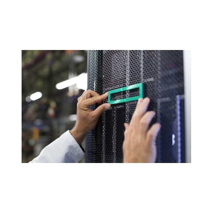 HPE J9054D Aruba 100M SFP LC FX 2km MMF трансивер