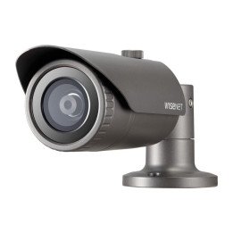 Hanwha QNO-8010R 5MP lauko „Bullet“ IP kamera