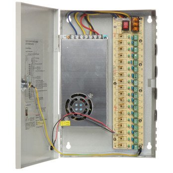 ISJUNGIMO MAITINIMO 12V/10A/PA18