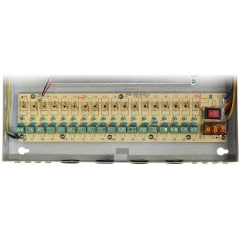 ISJUNGIMO MAITINIMO 12V/10A/PA18
