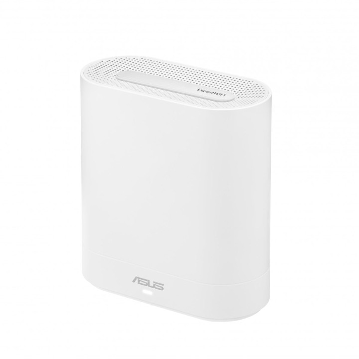 ASUS EBM68(1PK) Datoru aparatūras maršrutētājs ar Wi-Fi, 12V/230V AC barošana, balts