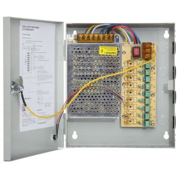 SLEDZES BAROSANAS APGADE 12V/8A/PA9