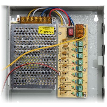 KYTKENTAVIRTALAHDE 12V/8A/PA9