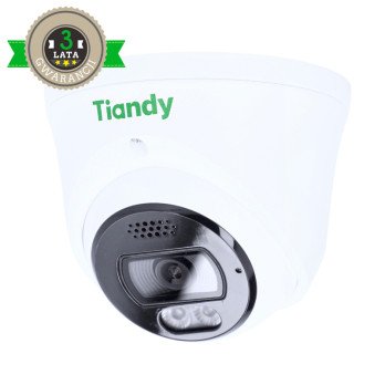 Tiandy TC-C38XQ Starlight IP tinklo kamera Isankstinis ispejimas