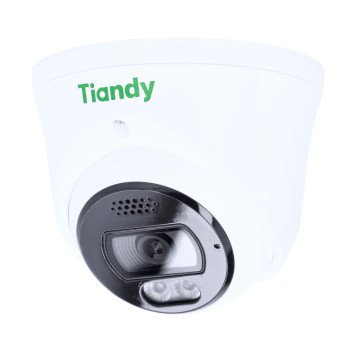 Tiandy TC-C38XQ Starlight IP tinklo kamera Isankstinis ispejimas
