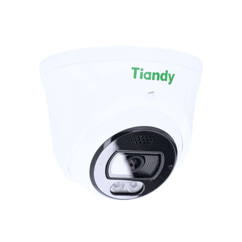 Tiandy TC-C38XQ Starlight IP tinklo kamera Isankstinis ispejimas