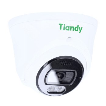 Tiandy TC-C38XQ Starlight IP tinklo kamera Isankstinis ispejimas