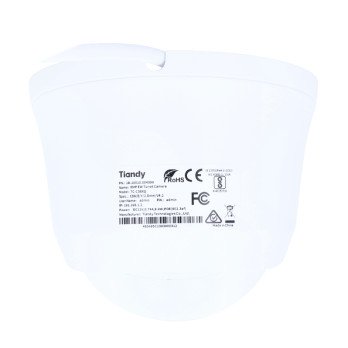 Tiandy TC-C38XQ Starlight IP tikla kamera Agrina bridinasana