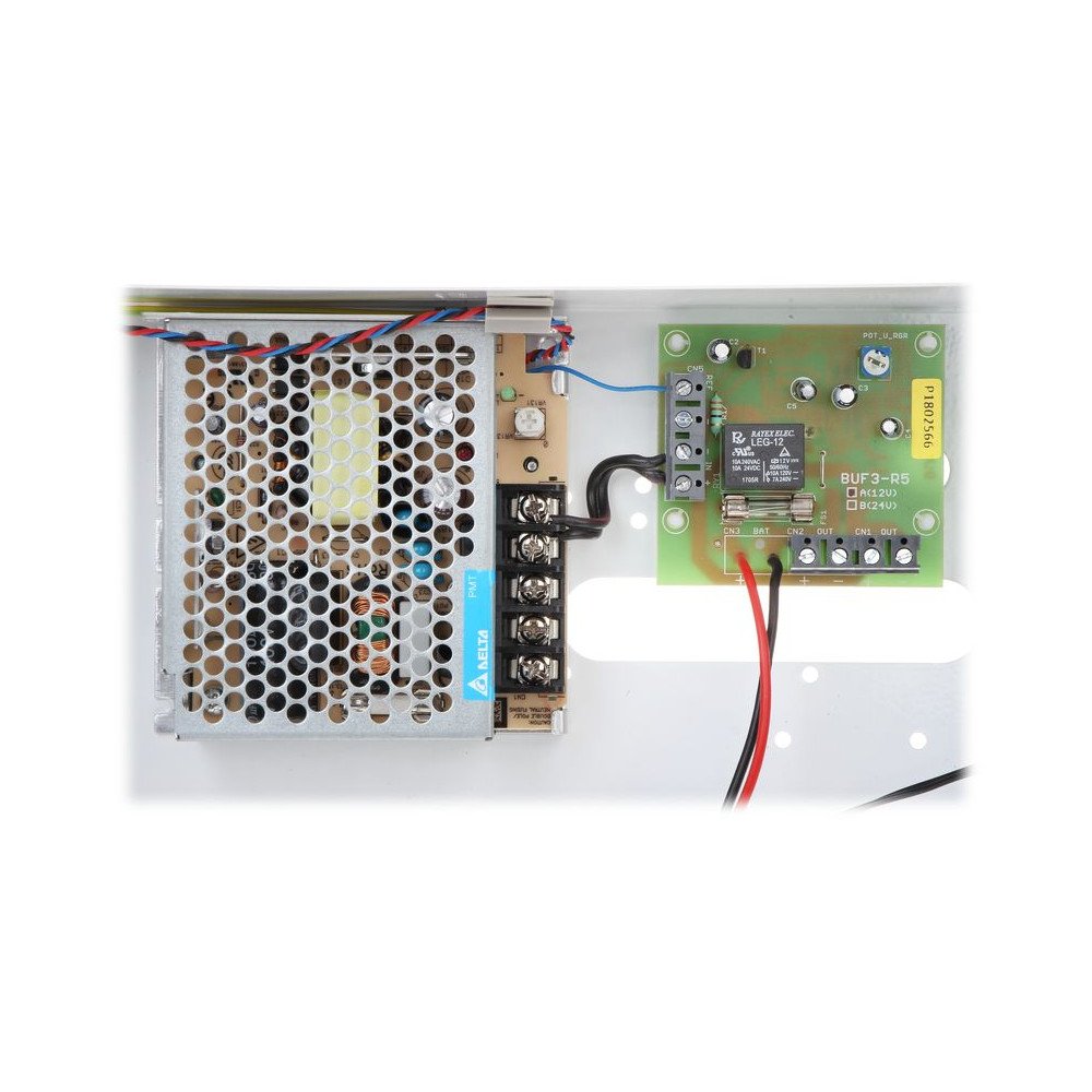 SWITCHING BUFFER POWER SUPPLY ZBF-12V/4A