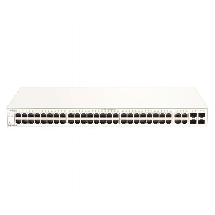 D-Link DBS-2000-52 haldatav Gigabit lüliti 52 porti