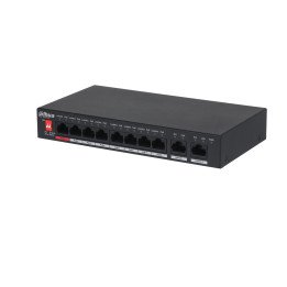 Dahua PFS3010-8ET-96-V2 10 pordiga PoE+ lüliti