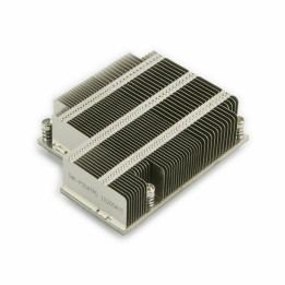 Supermicro SNK-P0047PD CPU Heatsink / Radiator Stainless Steel