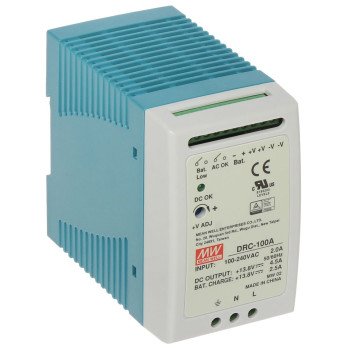 SLEGSANAS BUFERA BAROSANAS APGADE DRC-100A