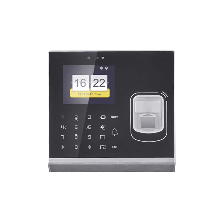 SAFIRE SF-AC3005KMFD-IPW-C IP-kaamera koos Wi-Fi, RFID ja sõrmejäljega avamisega