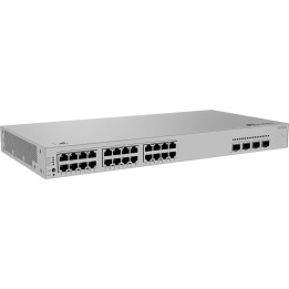 HUAWEI 98012518 S220S-24P4JX PoE+ slēdzis 24 porti 400W