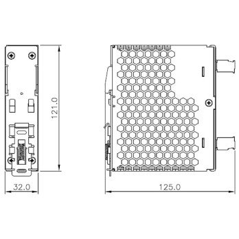 LUULITOITEVOTE DRP-024V060W-1BN