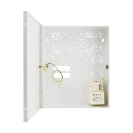 BCS AWO200 Virsmas montāžas korpuss 325x400mm IP20