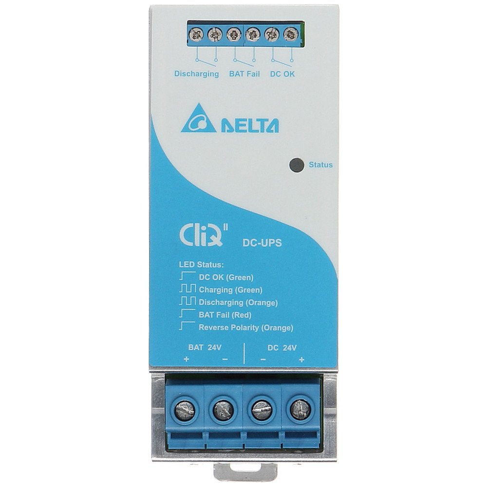 BUFERA BAROSANAS APGADE DRU-24V40ABN