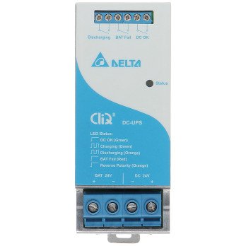 BUFERA BAROSANAS APGADE DRU-24V40ABN