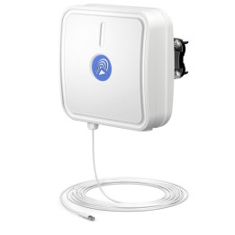 QuWireless APLS1-H LTE Directional Antenna High Power SISO 5m SMA